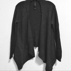 Aeropostale Scarf Sweater